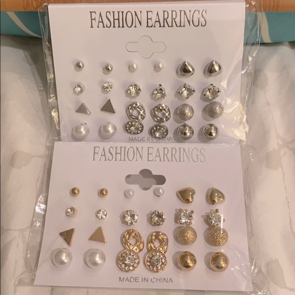 Earring Set